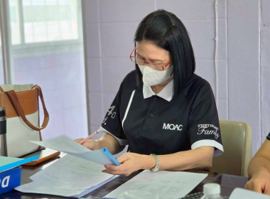 เข้าตรวจสอบกิจการและฐานะการเงินสหกรณ์ผู้ใช้น้ำปฏิรูปที่ดินลาดบัวหลวง จำกัด ... พารามิเตอร์รูปภาพ 1